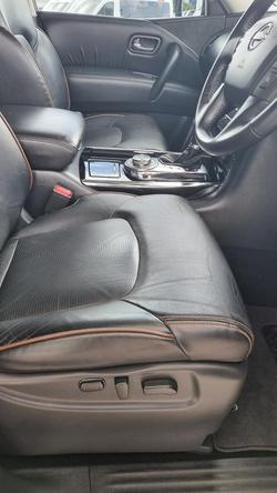 2023 Nissan Patrol Warrior