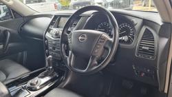 2023 Nissan Patrol Warrior
