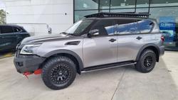 2023 Nissan Patrol Warrior