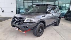 2023 Nissan Patrol Warrior