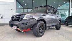 2023 Nissan Patrol Warrior