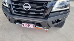 2023 Nissan Patrol Warrior