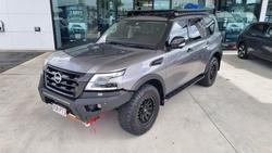 2023 Nissan Patrol Warrior