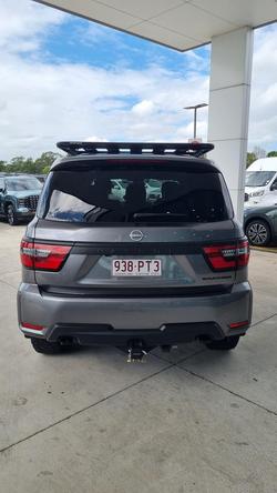 2023 Nissan Patrol Warrior