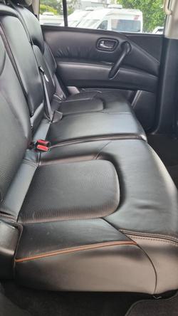 2023 Nissan Patrol Warrior