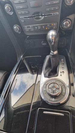 2023 Nissan Patrol Warrior