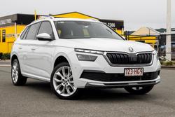 2023 SKODA Kamiq 110TSI Signature