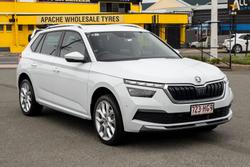 2023 SKODA Kamiq 110TSI Signature