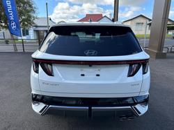 2026 Hyundai Tucson Hybrid Premium N Line