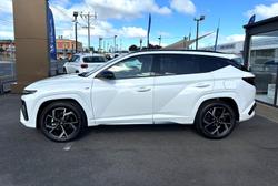 2026 Hyundai Tucson Hybrid Premium N Line