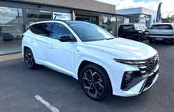 2026 Hyundai Tucson Hybrid Premium N Line