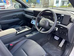 2026 Hyundai Tucson Hybrid Premium N Line