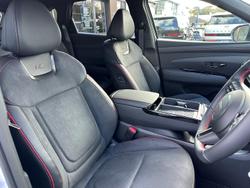 2026 Hyundai Tucson Hybrid Premium N Line