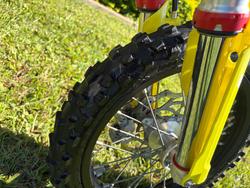 2022 HUSQVARNA TC65 White