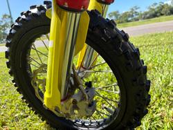 2022 HUSQVARNA TC65 White