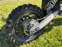 2022 HUSQVARNA TC65 White