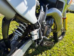 2022 HUSQVARNA TC65 White