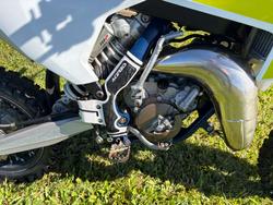 2022 HUSQVARNA TC65 White