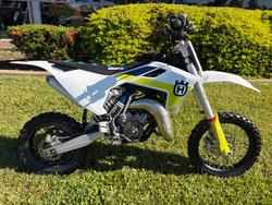 Husqvarna TC65