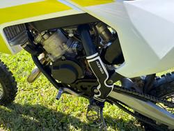 2022 HUSQVARNA TC65 White