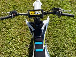 2022 HUSQVARNA TC65 White