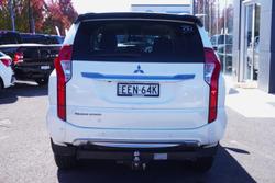 2019 Mitsubishi Pajero Sport Black Edition