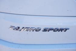 2019 Mitsubishi Pajero Sport Black Edition