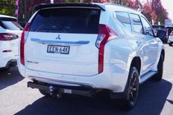 2019 Mitsubishi Pajero Sport Black Edition