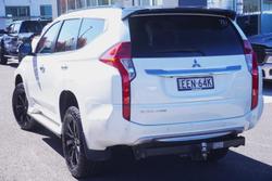 2019 Mitsubishi Pajero Sport Black Edition