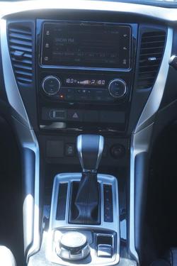 2019 Mitsubishi Pajero Sport Black Edition