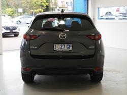 2019 Mazda CX-5 Maxx Sport