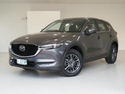 2019 Mazda CX-5 Maxx Sport