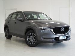 2019 Mazda CX-5 Maxx Sport