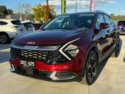 2024 KIA SPORTAGE S