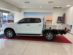 2025 Isuzu D-MAX LS-U