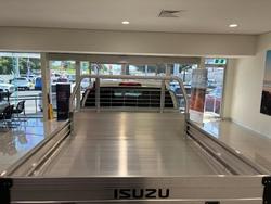 2025 Isuzu D-MAX LS-U