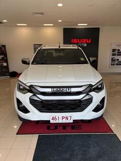 2025 Isuzu D-MAX LS-U