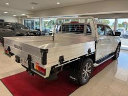 2025 Isuzu D-MAX LS-U