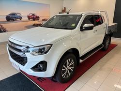 2025 Isuzu D-MAX LS-U