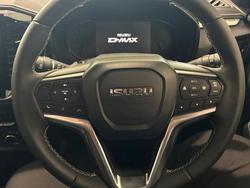 2025 Isuzu D-MAX LS-U
