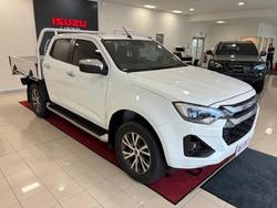 2025 Isuzu D-MAX LS-U