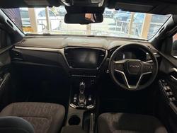 2025 Isuzu D-MAX LS-U