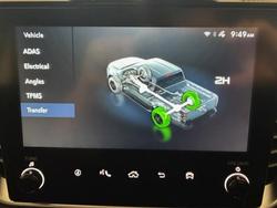 2025 Isuzu D-MAX LS-U