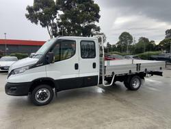 2025 Iveco Daily 45C18 Tradie Made