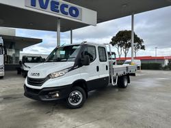 2025 Iveco Daily 45C18 Tradie Made