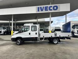 2025 Iveco Daily 45C18 Tradie Made