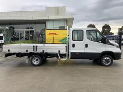 2025 Iveco Daily 45C18 Tradie Made