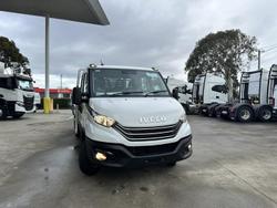 2025 Iveco Daily 45C18 Tradie Made