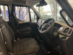 2025 Iveco Daily 45C18 Tradie Made