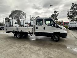 2025 Iveco Daily 45C18 Tradie Made